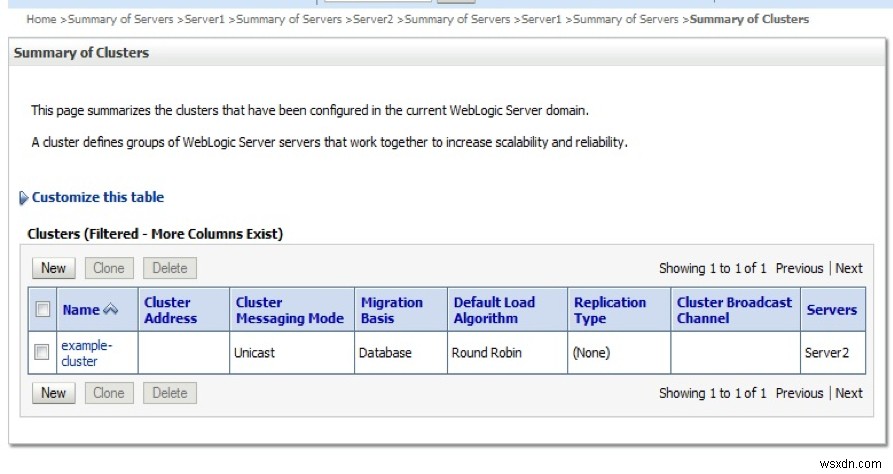 Oracle WebLogic Server 12cの新機能と主な変更点を徹底解説