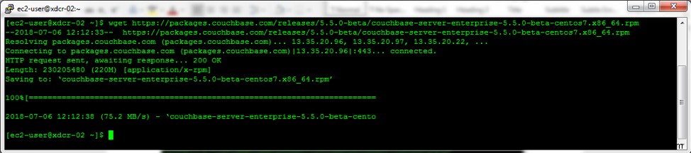 グレースフルフェイルオーバーとデルタリカバリーによるCouchbase Serverのローリングアップグレード完全ガイド