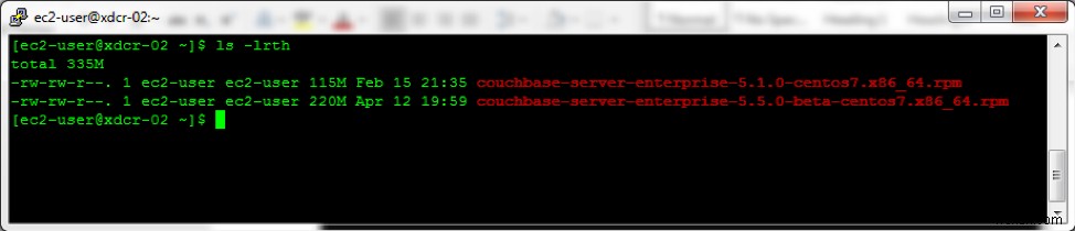 グレースフルフェイルオーバーとデルタリカバリーによるCouchbase Serverのローリングアップグレード完全ガイド
