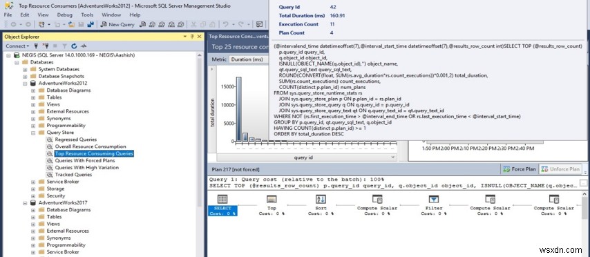 SQL Serverクエリストアとは？設定方法から実行プランの強制まで徹底解説