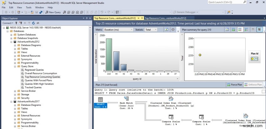 SQL Serverクエリストアとは？設定方法から実行プランの強制まで徹底解説