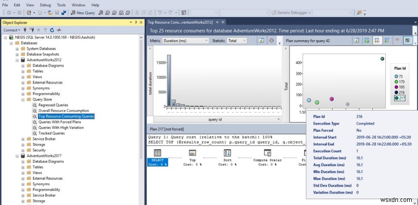 SQL Serverクエリストアとは？設定方法から実行プランの強制まで徹底解説