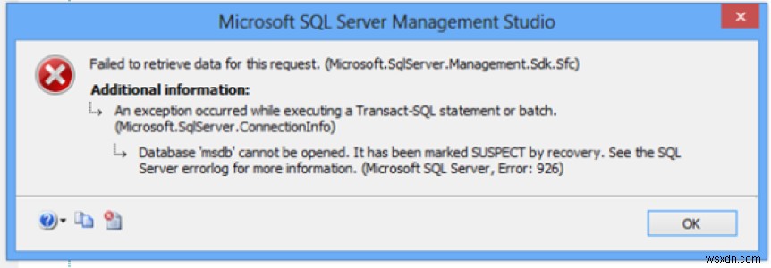 Microsoft SQL Serverのデータベース破損と高度な復旧テクニック徹底解説