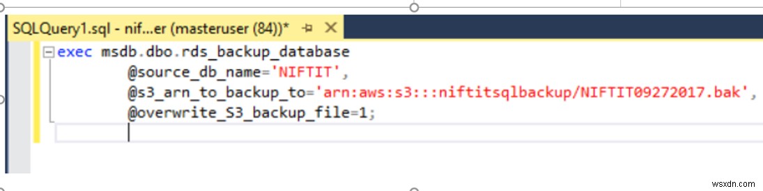 AWS RDSでSQL Serverネイティブデータベースをバックアップ・復元・監視する方法