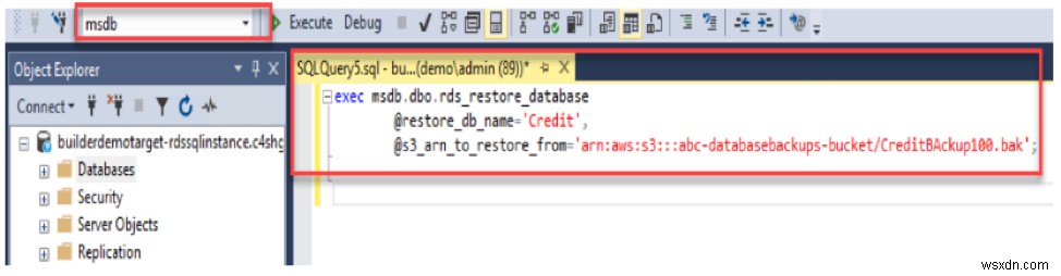 AWS RDSでSQL Serverネイティブデータベースをバックアップ・復元・監視する方法