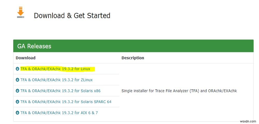 ORAchk入門：Oracle Database監査ツールのダウンロードから実行まで
