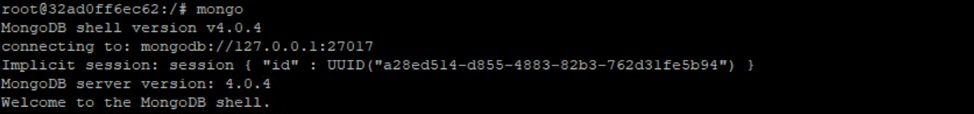 DockerでMongoDBをコンテナとしてデプロイする手順を徹底解説