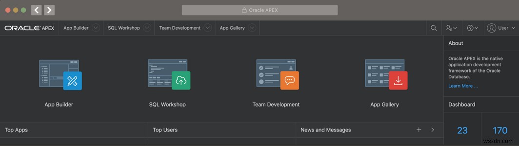 Oracle Application Express（APEX）とは？特徴・アーキテクチャからインストール手順まで徹底解説