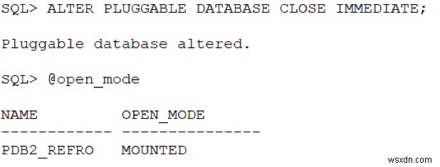 Oracle Databaseのリフレッシュ可能クローン活用ガイド ― パート2：実践デモンストレーション