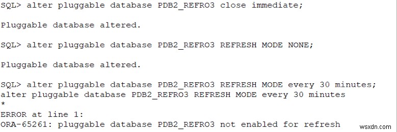Oracle Databaseのリフレッシュ可能クローン活用ガイド ― パート2：実践デモンストレーション