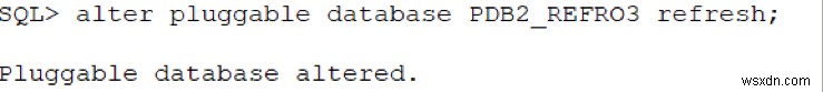 Oracle Databaseのリフレッシュ可能クローン活用ガイド ― パート2：実践デモンストレーション