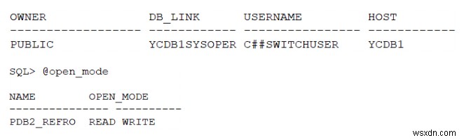Oracle Databaseのリフレッシュ可能クローン活用ガイド ― パート2：実践デモンストレーション