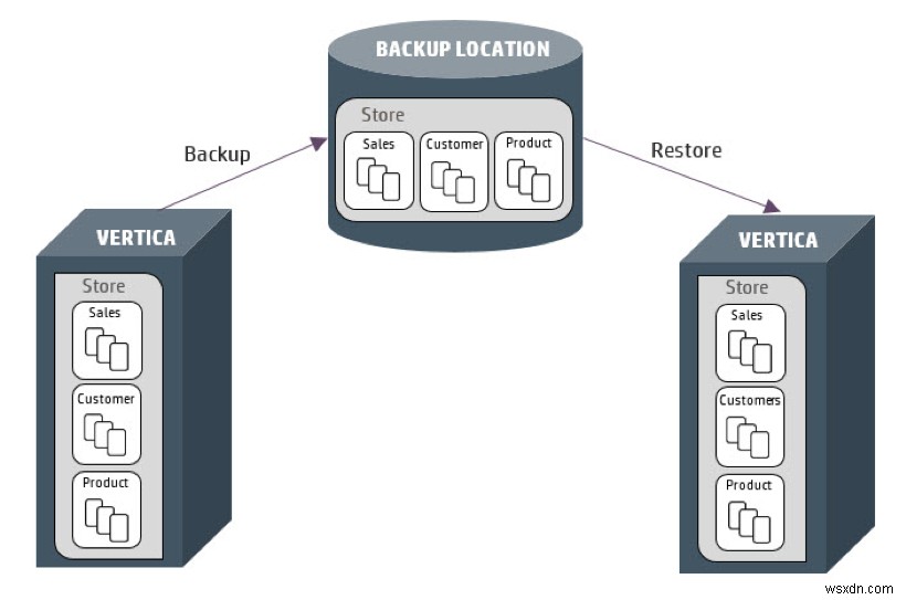 Verticaデータベースのバックアップと復元方法を徹底解説