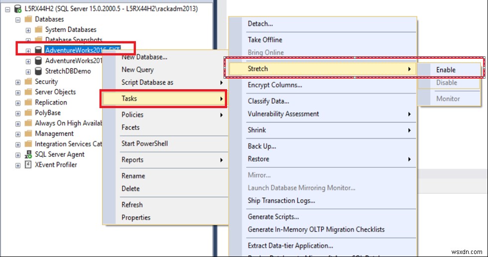 Stretch Databaseとは?SQL ServerからAzureへのコールドデータ移行をわかりやすく解説