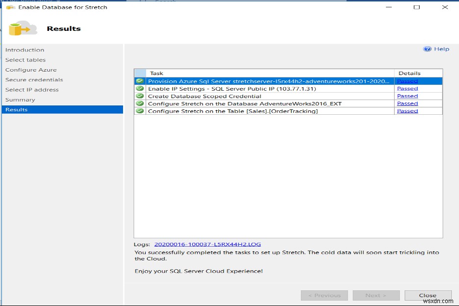 Stretch Databaseとは?SQL ServerからAzureへのコールドデータ移行をわかりやすく解説