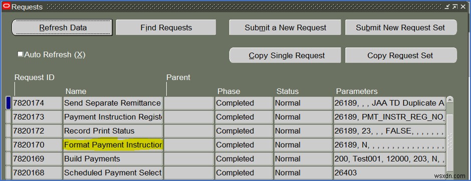 OracleでNACHA支払ファイルを作成する方法：設定から生成まで完全ガイド