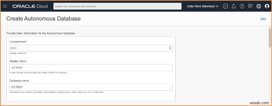 常時無料のAutonomous Database(自律型データベース)とは?特徴とOracle Cloudでの作成手順を解説