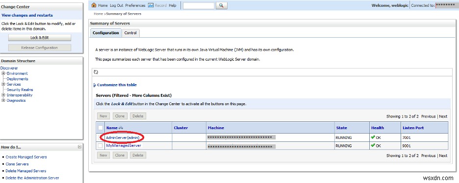 Oracle WebLogic Server 12cでSSLを構成する完全ガイド