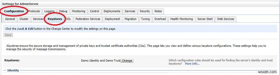 Oracle WebLogic Server 12cでSSLを構成する完全ガイド