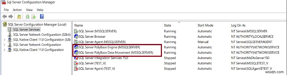 PolyBaseで実現する統合データプラットフォームとデータ仮想化：第1部