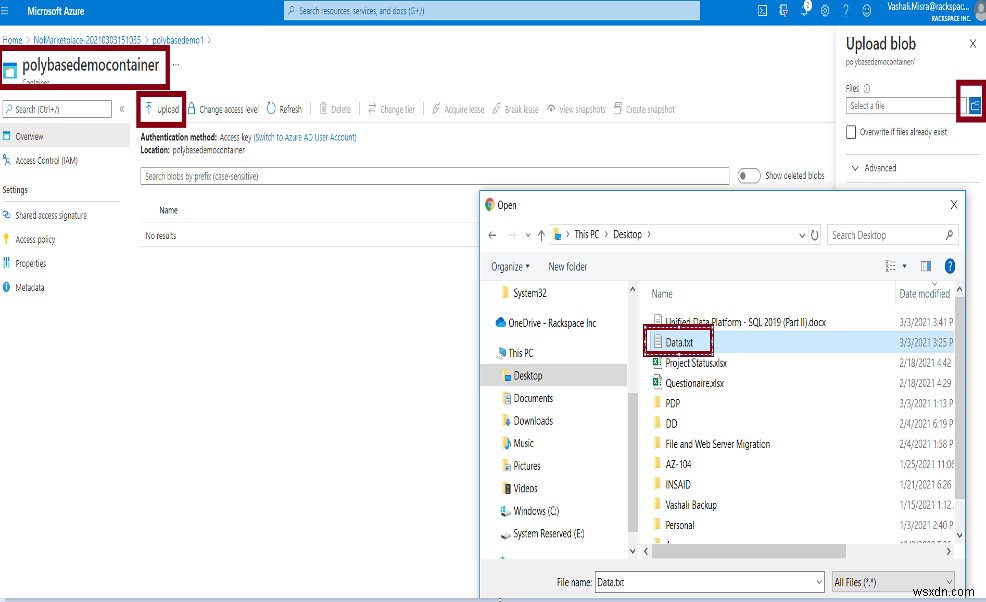 PolyBaseで実現する統合データプラットフォームとデータ仮想化：第1部