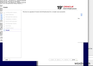 Oracle Gridを12cから19cへアップグレードする完全ガイド