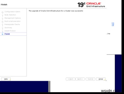 Oracle Gridを12cから19cへアップグレードする完全ガイド