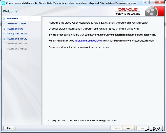 OGG jagentをOGG Monitor Agent 12.1.3にアップグレードする手順