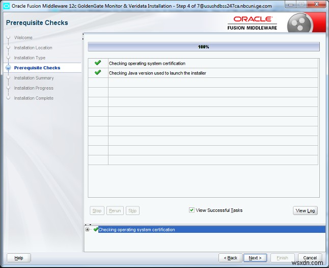 OGG jagentをOGG Monitor Agent 12.1.3にアップグレードする手順
