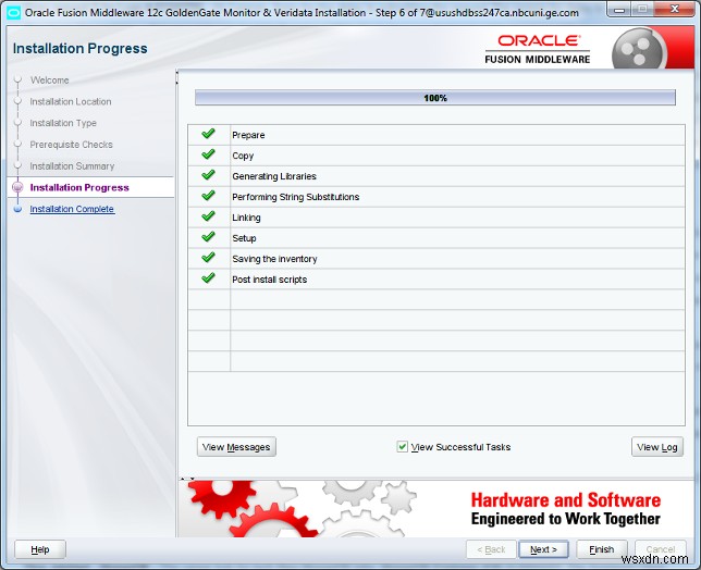 OGG jagentをOGG Monitor Agent 12.1.3にアップグレードする手順