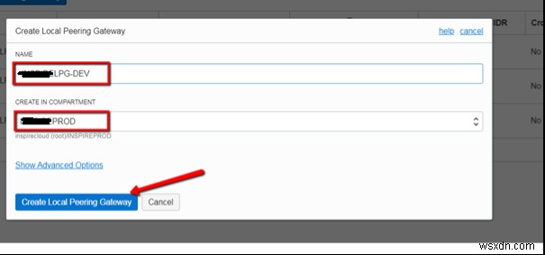 Oracle Cloudで異なる仮想クラウドネットワーク(VCN)間のホストにSFTPアクセスを設定する方法