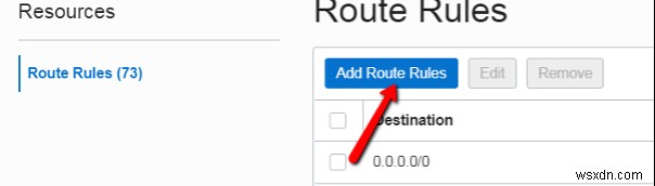 Oracle Cloudで異なる仮想クラウドネットワーク(VCN)間のホストにSFTPアクセスを設定する方法