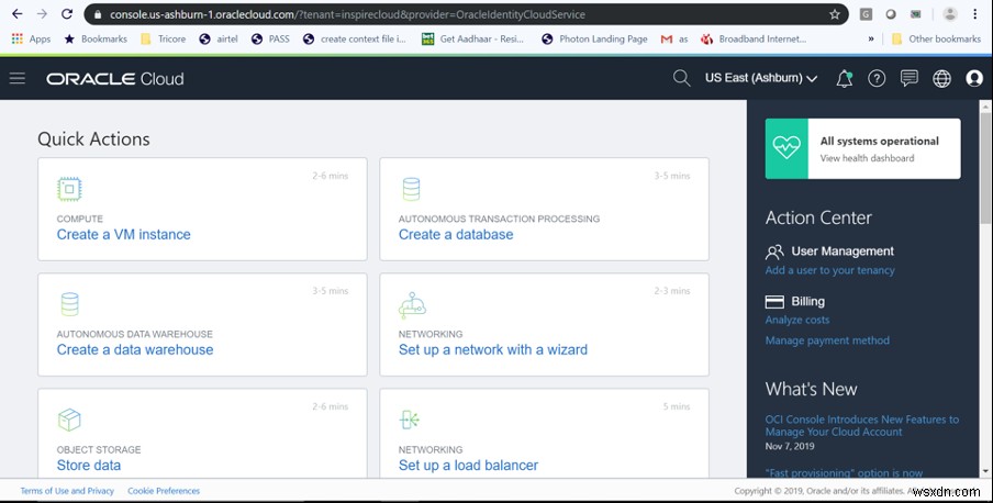 Oracle CloudでDBaaSデータベースを作成する方法：コンパートメント作成からDBシステム構築まで完全解説