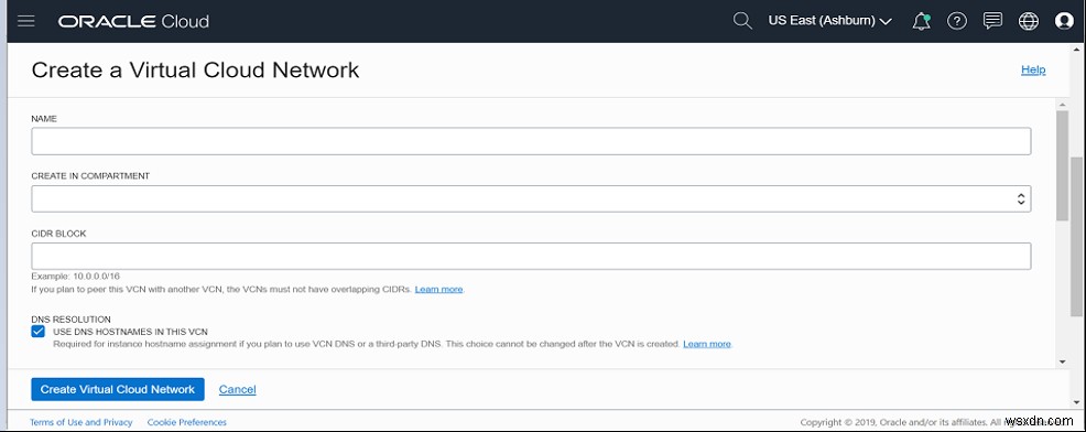 Oracle CloudでDBaaSデータベースを作成する方法：コンパートメント作成からDBシステム構築まで完全解説
