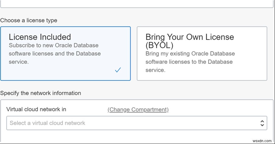 Oracle CloudでDBaaSデータベースを作成する方法：コンパートメント作成からDBシステム構築まで完全解説