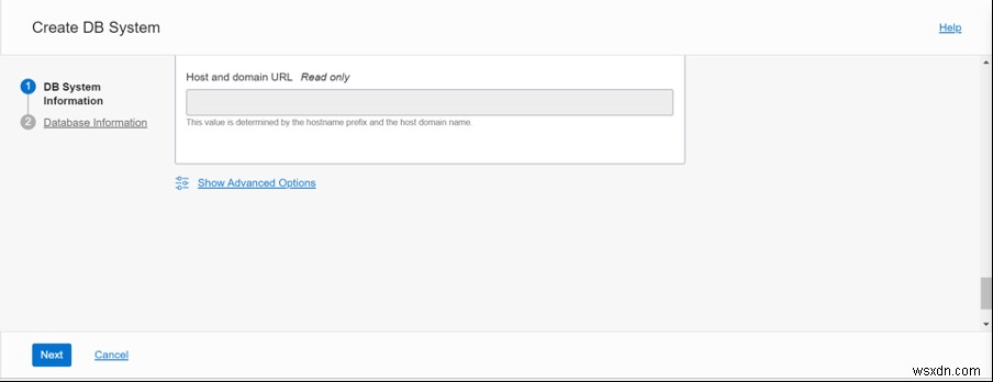 Oracle CloudでDBaaSデータベースを作成する方法：コンパートメント作成からDBシステム構築まで完全解説