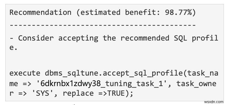 OracleのSQLプロファイルとSQLプラン・ベースラインの違いと活用方法