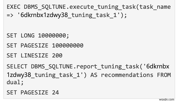 OracleのSQLプロファイルとSQLプラン・ベースラインの違いと活用方法