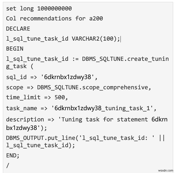 OracleのSQLプロファイルとSQLプラン・ベースラインの違いと活用方法
