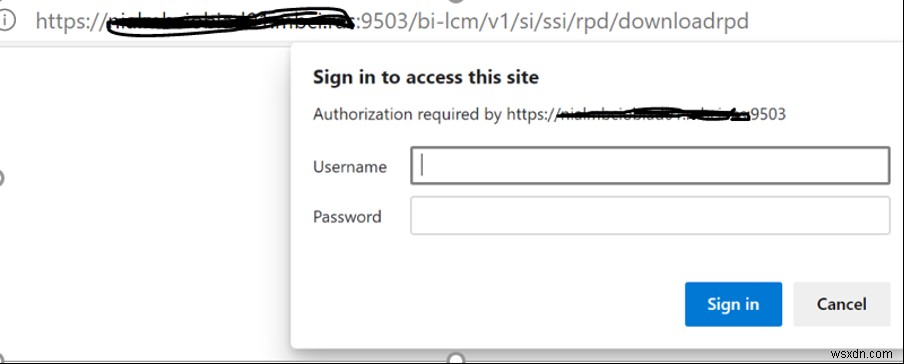 WebブラウザだけでOBIEEのRPDをダウンロード・アップロードする方法
