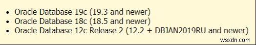 データベース管理者必見!Oracle Database 19cの新機能徹底解説