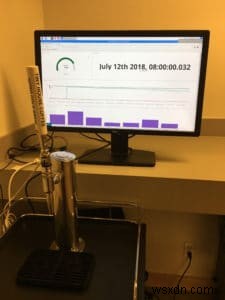 Raspberry PiとElasticsearchで作る樽スケール警報システムの構築方法