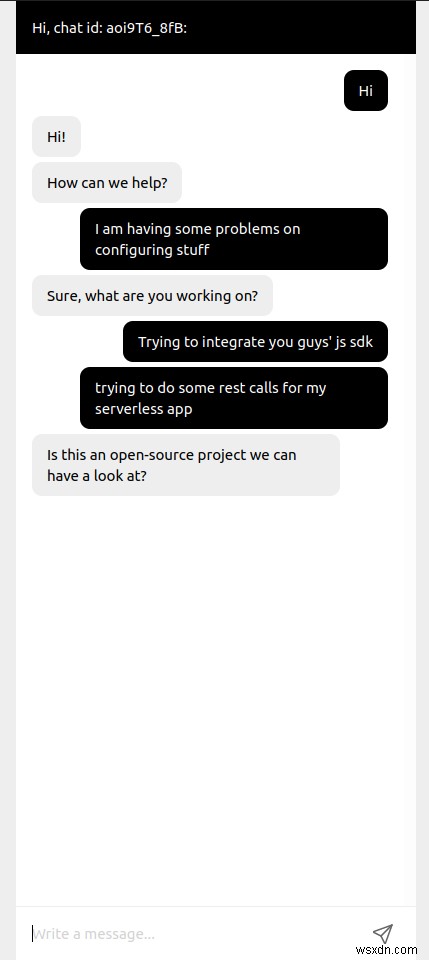Upstashチャットボックスの発表：Next.jsサイトにライブチャットを簡単導入