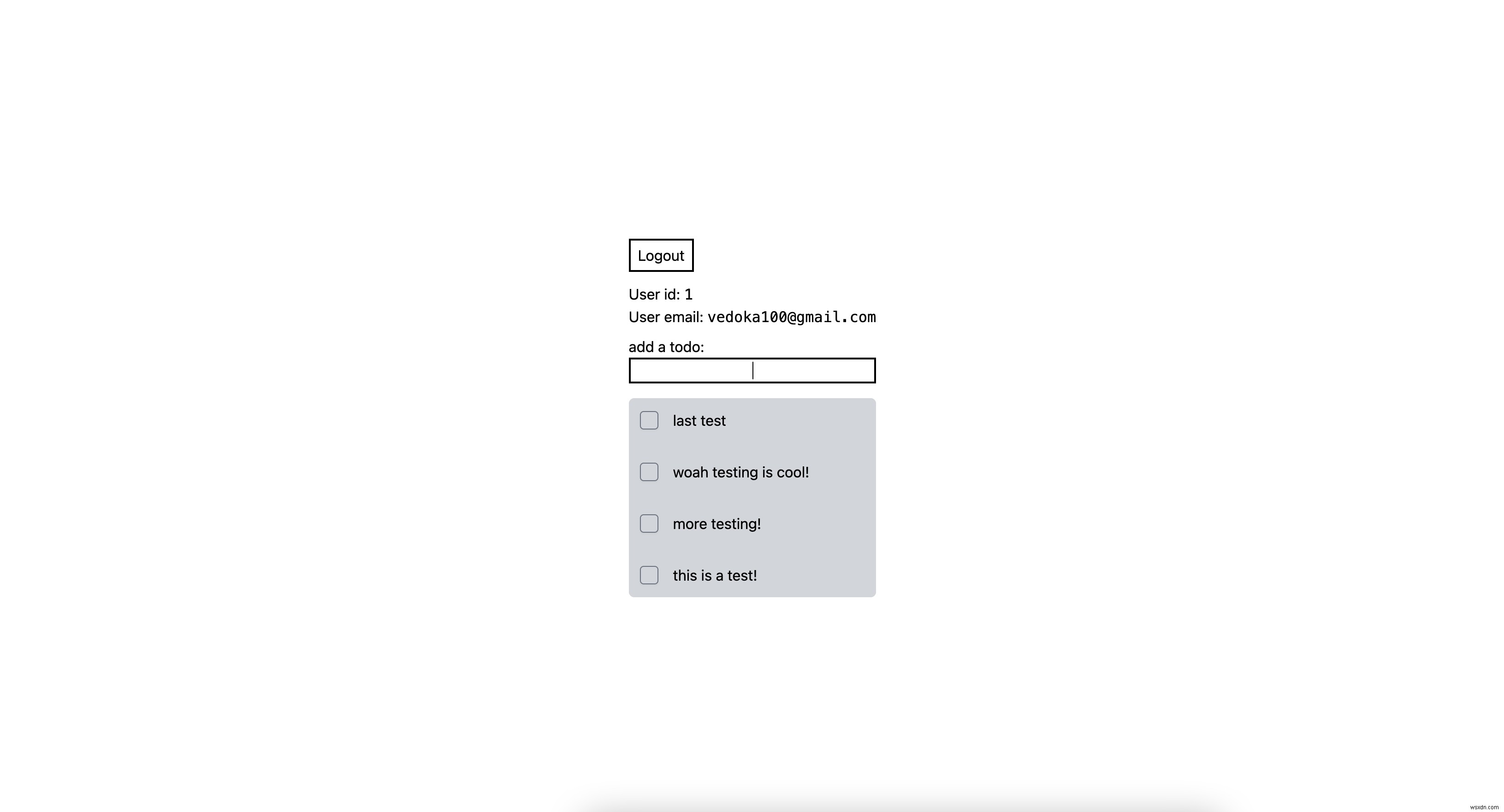 Blitz.jsとUpstash Redisで作るToDoリストアプリ完全ガイド