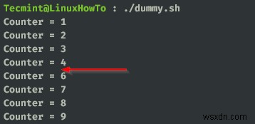 【bash入門】シェルスクリプトでuntilループを使う方法
