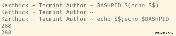 Bashの特殊変数「$$」と「$BASHPID」の違いを徹底解説