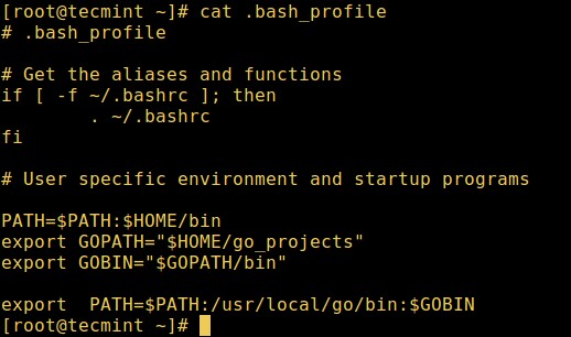 Linuxのシェル初期化ファイルとユーザープロファイルを徹底解説
