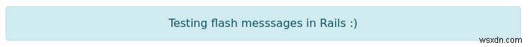 【Rails】Flashメッセージの使い方を徹底解説！alertとnoticeの違いからflash.nowまで