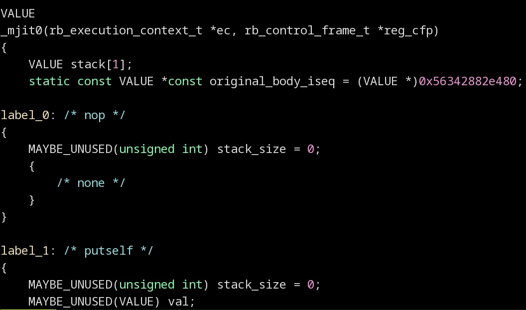 Ruby 2.6のMJITとは？仕組みとパフォーマンスを徹底解説