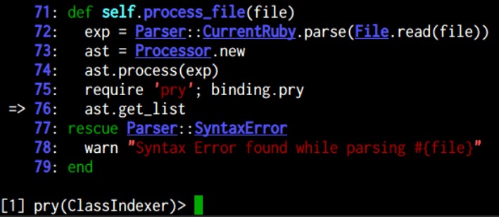 Rubyプログラムのデバッグと修正方法を徹底解説｜スタックトレースの読み方からPry・Byebugまで